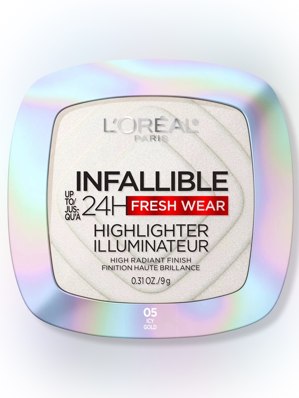 L'Oréal Infallible Up to 24H Highlighter, NEW